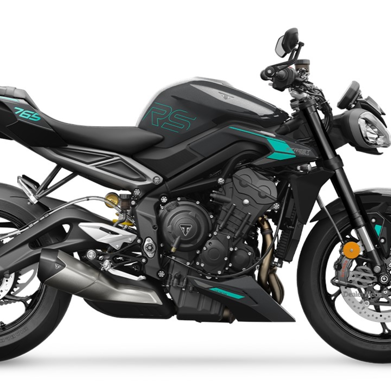 Triumph Granite (code LE) Paint Product